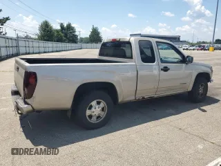 2004 Chevrolet Colorado Z85 z VIN 1GCCS198948122126, wystawiony jako Copart lot #63701665 z przebiegiem 187 316 mil mil oraz Czysty tytuł • Clean title. Historia ofert i sprzedaży dostępna na DreamBid. Obrazek 3.