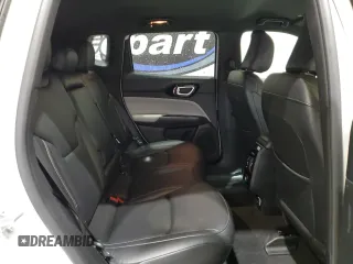 2025 Jeep Compass Limited with VIN 3C4NJDCN3ST525898, listed as a Copart auction lot 64487835 with 15,900 mi miles and Clean title. Bid and sale history available at DreamBid. Image 11.