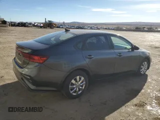 2019 Kia Forte LXS with VIN 3KPF24AD9KE103103, listed as a Copart auction lot 50365525 with Not Provided miles and Salvage Title. Bid and sale history available at carsss.com. Image 3.