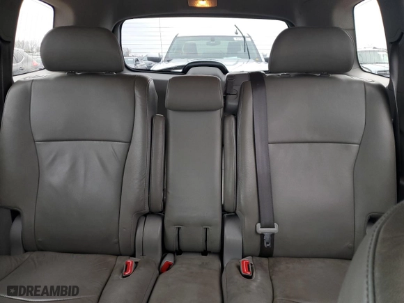 2012 Toyota Highlander with VIN 5TDBK3EH0CS114956, listed as a Copart auction lot 43280435 with 227,319 mi miles and Salvage Title. Bid and sale history available at carsss.com. Image 10.
