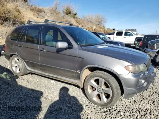 2006 BMW X5 4.4i with VIN 5UXFB53586LV22342, listed as a Copart auction lot 78883914 with 153,271 mi miles and Clean Title. Bid and sale history available at carsss.com. Image 4.