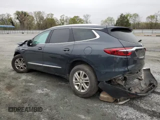 2019 Buick Enclave Essence with VIN 5GAEVAKW3KJ224800, listed as a Copart auction lot 51381675 with Not Provided miles and Salvage Title. Bid and sale history available at DreamBid. Image 2.