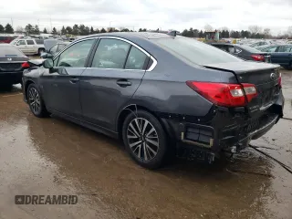 2019 Subaru Legacy Premium with VIN 4S3BNAF69K3025444, listed as a Copart auction lot 72703872 with 29,419 mi miles. Bid and sale history available at carsss.com. Image 2.