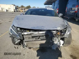 2017 Toyota 86 with VIN JF1ZNAA16H8704163, listed as a Copart auction lot 80139654 with 128,628 mi miles and Salvage Title. Bid and sale history available at carsss.com. Image 5.