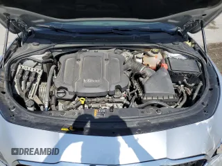 2018 Buick LaCrosse Essence with VIN 1G4ZP5SS3HU206802, listed as a Copart auction lot 68867894 with 44,916 mi miles and Salvage Title. Bid and sale history available at carsss.com. Image 12.