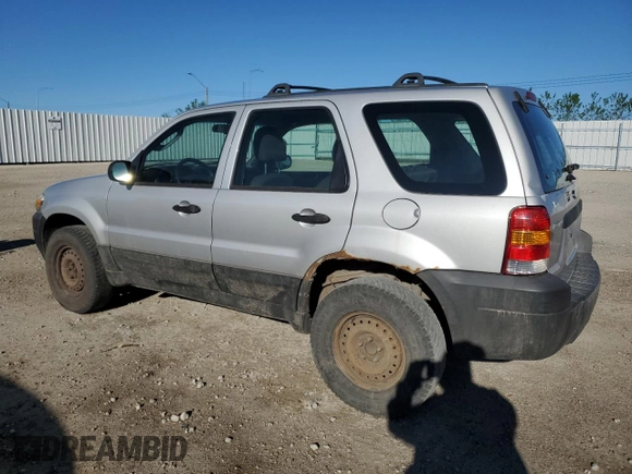 2006 Ford Escape XLS with VIN 1FMYU02Z76KA26512, listed as a Copart auction lot 55524705 with 357,727 mi miles and Clean Title. Bid and sale history available at DreamBid. Image 2.