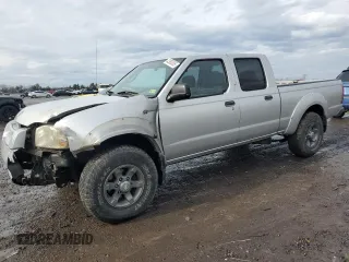 2004 Nissan Frontier XE with VIN 1N6ED29X94C415650, listed as a Copart auction lot 42880085 with 148,907 mi miles and Salvage title. Bid and sale history available at DreamBid. Image 1.