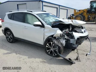 2015 Toyota RAV4 Limited with VIN JTMDFREV1FD167588, listed as a Copart auction lot 52749895 with 60,141 mi miles and Salvage Title. Bid and sale history available at carsss.com. Image 4.