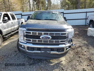 2024 Ford F-250 XL с VIN 1FT7W2BN9REE75941, выставлен на аукционе Copart как лот 49050045 с пробегом 4 760 миль миль и Списание • Salvage title. История ставок и продаж доступна на DreamBid. Изображение 5.