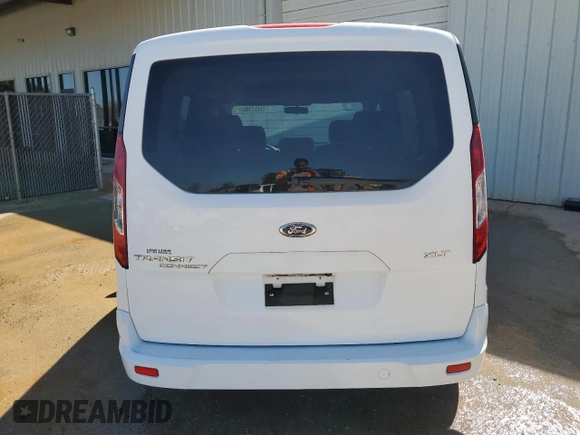 2014 Ford Transit Connect XLT с VIN NM0AE8F72E1156970, выставлен на аукционе Copart как лот 45486575 с пробегом 102 435 миль миль и Чистый • Clean title. История ставок и продаж доступна на DreamBid. Изображение 6.