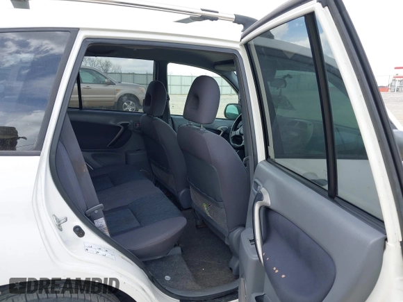 2003 Toyota RAV4 with VIN JTEGH20V330094437, listed as a IAAI auction lot 41960989 with 195,887 mi miles and . Bid and sale history available at DreamBid. Image 8.