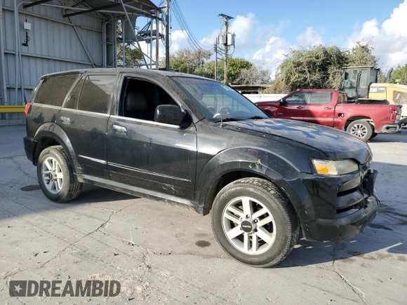 2002 Isuzu Axiom with VIN 4S2CE58XX24612512, listed as a Copart auction lot 77952574 with 201,436 mi miles and Salvage Title. Bid and sale history available at carsss.com. Image 4.