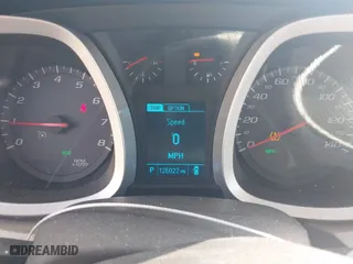 2013 Chevrolet Equinox LT with VIN 2GNALPEKXD6330117, listed as a IAAI auction lot 41759836 with 126,022 mi miles. Bid and sale history available at carsss.com. Image 7.