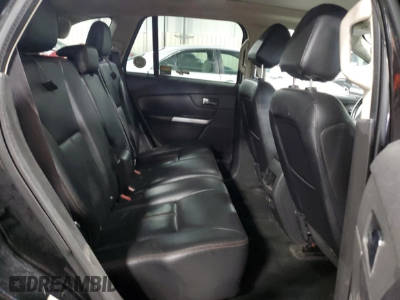 2013 Ford Edge Limited with VIN 2FMDK3KC7DBE03767, listed as a Copart auction lot 49704035 with 188,298 mi miles and Salvage Title. Bid and sale history available at carsss.com. Image 11.