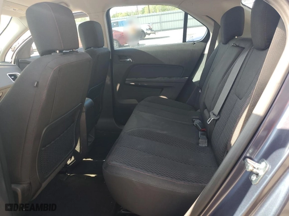 2014 Chevrolet Equinox LS with VIN 2GNALAEK6E6227873, listed as a Copart auction lot 51385795 with 129,036 mi miles and Salvage Title. Bid and sale history available at carsss.com. Image 10.