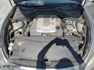 2011 Infiniti M37 with VIN JN1BY1AP9BM322203, listed as a Copart auction lot 73536594 with 253,376 mi miles and Salvage Title. Bid and sale history available at carsss.com. Image 11.