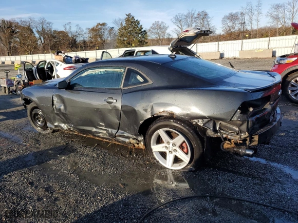 2013 Chevrolet Camaro LS with VIN 2G1FE1E33D9170071, listed as a Copart auction lot 84807754 with 199,826 mi miles and Salvage Title. Bid and sale history available at carsss.com. Image 2.