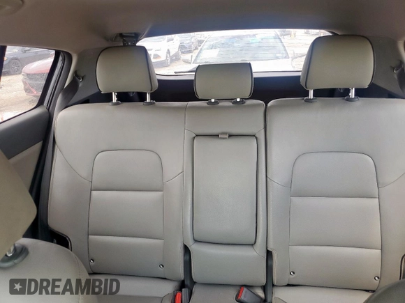 2019 Kia Sportage EX with VIN KNDPN3AC6K7507618, listed as a Copart auction lot 57668165 with 58,018 mi miles and Clean title. Bid and sale history available at DreamBid. Image 10.