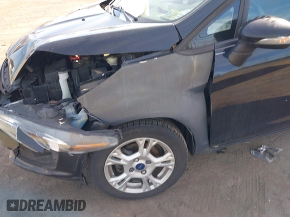 2016 Ford Fiesta SE with VIN 3FADP4EJ5GM153945, listed as a IAAI auction lot 41829241 with 157,597 mi miles. Bid and sale history available at carsss.com. Image 6.