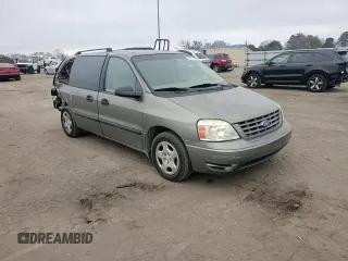 2006 Ford Freestar SE z VIN 2FMDA51616BA33106, wystawiony jako Copart lot #44608165 z przebiegiem 89 713 mil mil oraz Szkoda całkowita • Salvage title. Historia ofert i sprzedaży dostępna na DreamBid. Obrazek 11.