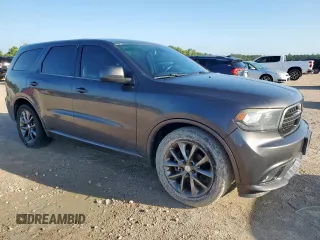 2015 Dodge Durango SXT z VIN 1C4RDHAG3FC113860, wystawiony jako Copart lot #63416435 z przebiegiem 173 467 mil mil oraz Szkoda całkowita • Salvage title. Historia ofert i sprzedaży dostępna na DreamBid. Obrazek 4.