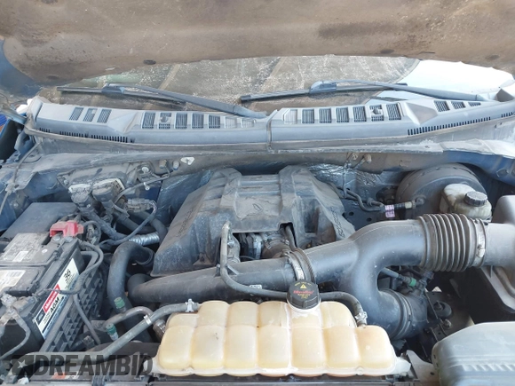 2017 Ford F-150 XL with VIN 1FTEW1CP7HKC35627, listed as a IAAI auction lot 42422310 with 172,086 mi miles and . Bid and sale history available at DreamBid. Image 9.