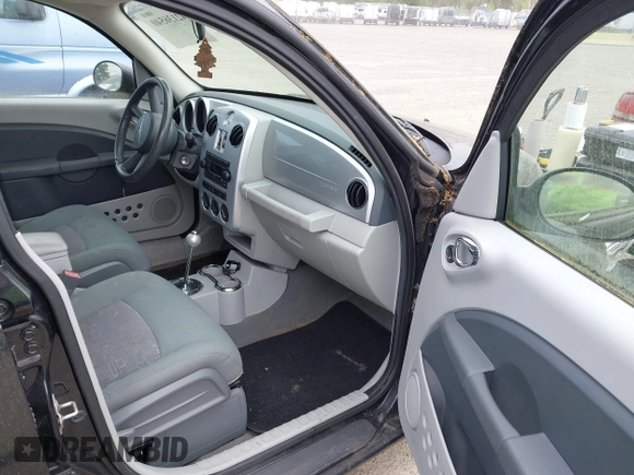 2010 Chrysler PT Cruiser with VIN 3A4GY5F93AT219110, listed as a IAAI auction lot 42136540 with 117,894 mi miles and . Bid and sale history available at carsss.com. Image 5.