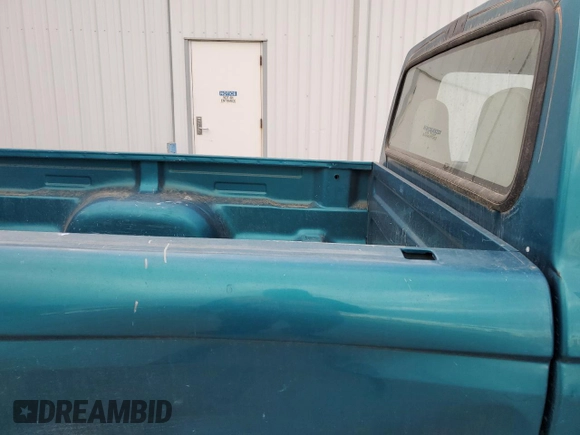 1992 Ford Ranger Splash with VIN 1FTCR10X1NTA36243, listed as a Copart auction lot 80685654 with 8,162 mi miles and Clean Title. Bid and sale history available at DreamBid. Image 10.