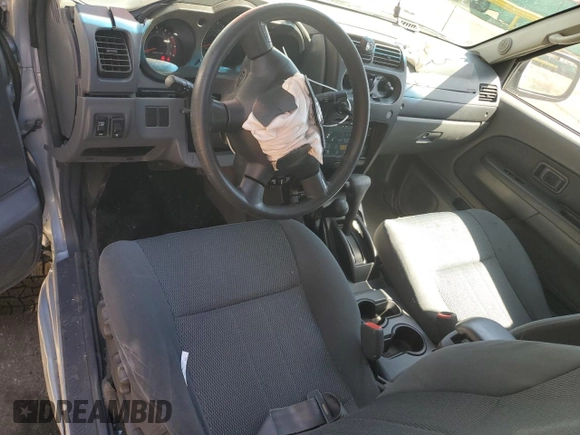 2003 Nissan Frontier SVE with VIN 1N6MD27Y53C453933, listed as a Copart auction lot 50926105 with 161,914 mi miles and Salvage title. Bid and sale history available at DreamBid. Image 8.