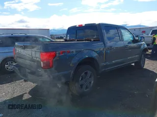 2020 Ford F-150 XL с VIN 1FTEW1E49LFB67500, выставлен на аукционе IAAI как лот 41814840 с пробегом 41 671 миль миль и . История ставок и продаж доступна на DreamBid. Изображение 4.
