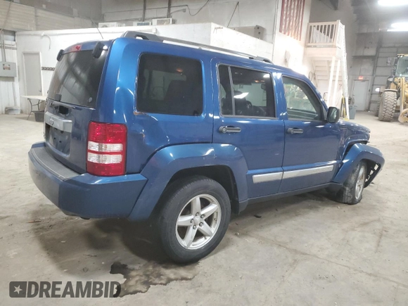 2010 Jeep Liberty Limited z VIN 1J4PN5GKXAW116335, wystawiony jako Copart lot #48574465 z przebiegiem 179 804 mil mil oraz Szkoda całkowita • Salvage title. Historia ofert i sprzedaży dostępna na DreamBid. Obrazek 3.