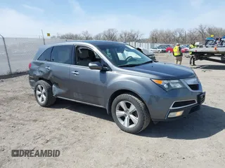 2011 Acura MDX z VIN 2HNYD2H28BH509836, wystawiony jako IAAI lot #42013355 z przebiegiem 239 072 mil mil oraz . Historia ofert i sprzedaży dostępna na DreamBid. Obrazek 1.