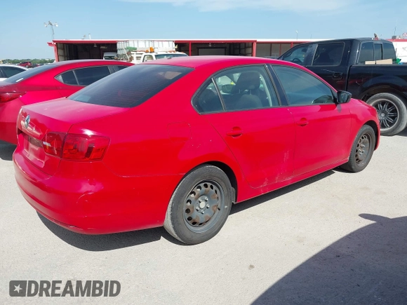 2012 Volkswagen Jetta S с VIN 3VW2K7AJ2CM346570, выставлен на аукционе IAAI как лот 42265230 с пробегом 171 919 миль миль и . История ставок и продаж доступна на DreamBid. Изображение 4.