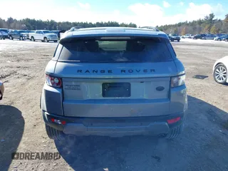2013 Land Rover Range Rover Evoque Pure Plus with VIN SALVP2BG5DH720403, listed as a IAAI auction lot 41446128 with 120,788 mi miles. Bid and sale history available at carsss.com. Image 16.