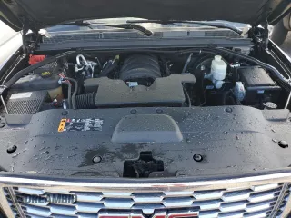 2020 GMC Yukon Denali with VIN 1GKS1CKJXLR181612, listed as a Copart auction lot 74451364 with 52,761 mi miles and Salvage Title. Bid and sale history available at carsss.com. Image 12.