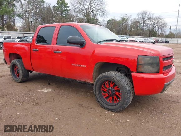 2011 Chevrolet Silverado 1500 with VIN 3GCPCPEA3BG174921, listed as a IAAI auction lot 41714566 with 180,806 mi miles and . Bid and sale history available at DreamBid. Image 1.