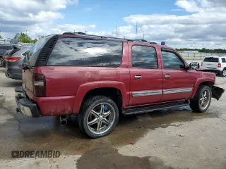 2004 Chevrolet Suburban Z71 with VIN 3GNFK16Z34G208897, listed as a Copart auction lot 72080464 with 261,882 mi miles and Non Repairable. Bid and sale history available at carsss.com. Image 3.