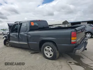 2004 GMC Sierra 1500 SLE with VIN 2GTEC19TX41337799, listed as a Copart auction lot 51488885 with Not Provided miles and Non Repairable. Bid and sale history available at DreamBid. Image 2.