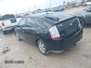 2007 Toyota Prius with VIN JTDKB20U373294939, listed as a IAAI auction lot 41669617 with 269,589 mi miles. Bid and sale history available at carsss.com. Image 3.
