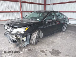 2017 Subaru Legacy Limited with VIN 4S3BNAK68H3056246, listed as a IAAI auction lot 42018298 with 102,665 mi miles. Bid and sale history available at carsss.com. Image 17.