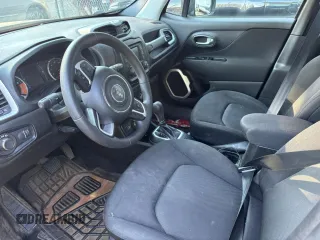 2020 Jeep Renegade Jeepster with VIN ZACNJBAB3LPL47283, listed as a Copart auction lot 57184485 with Not provided miles and Clean title. Bid and sale history available at DreamBid. Image 5.