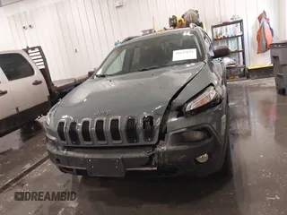2015 Jeep Cherokee Trailhawk with VIN 1C4PJMBB4FW528633, listed as a IAAI auction lot 42147632 with 166,669 mi miles and . Bid and sale history available at DreamBid. Image 12.