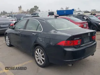 2006 Acura TSX with VIN JH4CL96836C007052, listed as a IAAI auction lot 42792299 with 210,451 mi miles and . Bid and sale history available at DreamBid. Image 3.
