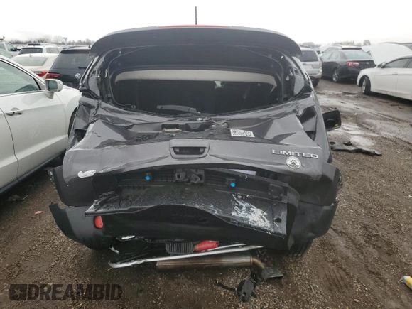 2018 Jeep Renegade Limited with VIN ZACCJADB9JPH99607, listed as a Copart auction lot 49402305 with Not provided miles and Salvage title. Bid and sale history available at DreamBid. Image 6.
