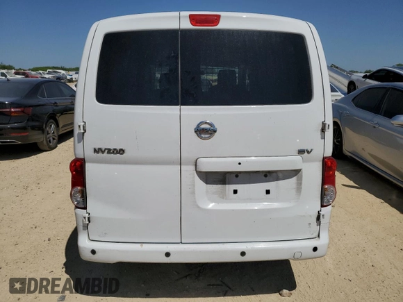 2021 Nissan NV200 SV с VIN 3N6CM0KN2MK704870, выставлен на аукционе Copart как лот 52800305 с пробегом 107 138 миль миль и Списание • Salvage title. История ставок и продаж доступна на DreamBid. Изображение 6.