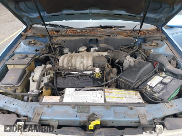 1994 Mercury Sable GS z VIN 1MELM50U8RG640753, wystawiony jako IAAI lot #42276224 z przebiegiem 76 748 mil mil oraz . Historia ofert i sprzedaży dostępna na DreamBid. Obrazek 10.