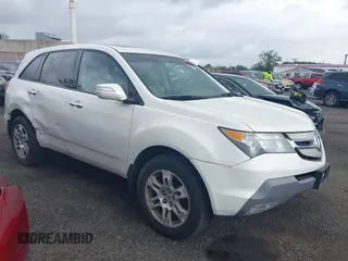 2008 Acura MDX с VIN 2HNYD28248H520017, выставлен на аукционе IAAI как лот 42627261 с пробегом 175 774 миль миль и . История ставок и продаж доступна на DreamBid. Изображение 1.