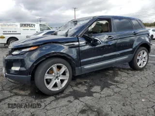 2013 Land Rover Range Rover Evoque Pure Plus with VIN SALVP2BG8DH819619, listed as a Copart auction lot 45423495 with 63,057 mi miles and Salvage Title. Bid and sale history available at carsss.com. Image 1.