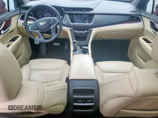 2019 Cadillac XT5 Luxury FWD with VIN 1GYKNCRS5KZ157693, listed as a Copart auction lot 50543145 with 90,159 mi miles and Salvage Title. Bid and sale history available at DreamBid. Image 8.