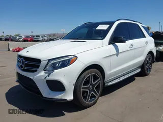 2018 Mercedes-Benz GLE 350 z VIN 4JGDA5JBXJB016719, wystawiony jako IAAI lot #42282639 z przebiegiem 83 354 mil mil oraz . Historia ofert i sprzedaży dostępna na DreamBid. Obrazek 2.